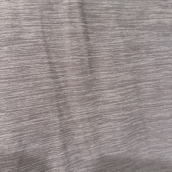 Men’s | heathered gray | polo T-shirt - Picture 5 of 5